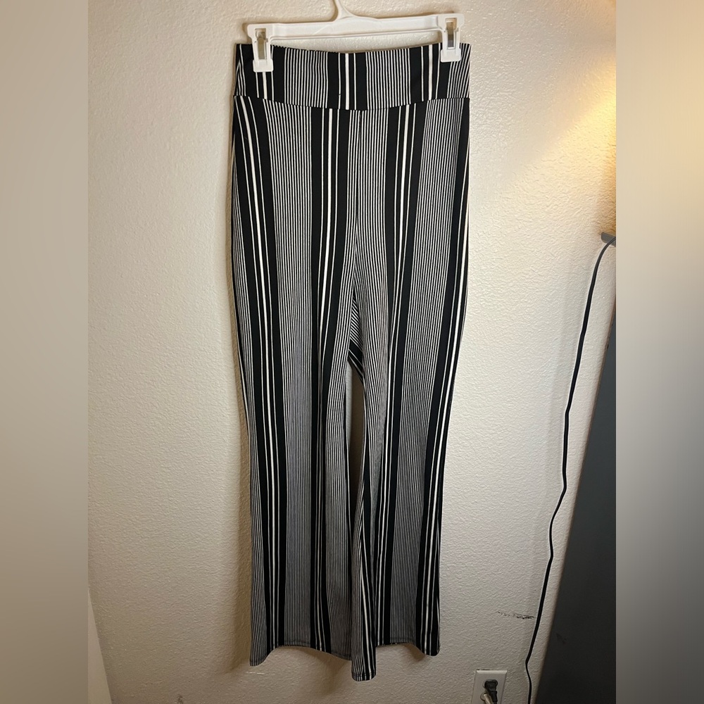 Windsor Flare High Waisted Pants